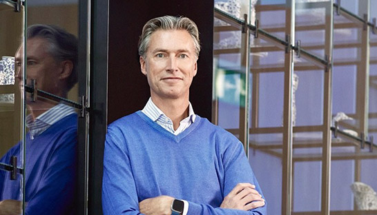 Valcon appoints former banking CIO Bart Leurs as Head of Technology