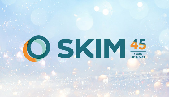 SKIM celebrates 45 years: From a start-up to an international consultancy