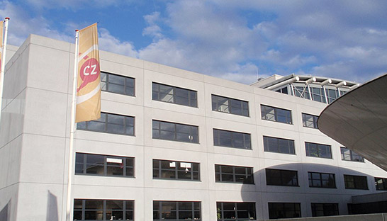 Health insurer CZ on the journey to becoming a digital enterprise