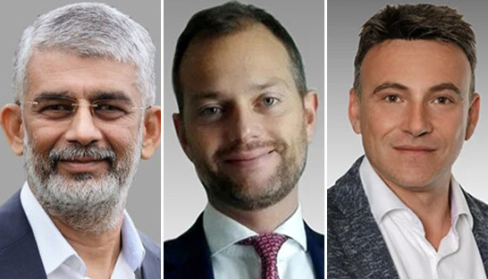 dss+ kicks off 2025 with three top leadership appointments