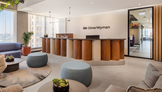 Global management consultancy Oliver Wyman grows revenues by 9% to $3.4 billion