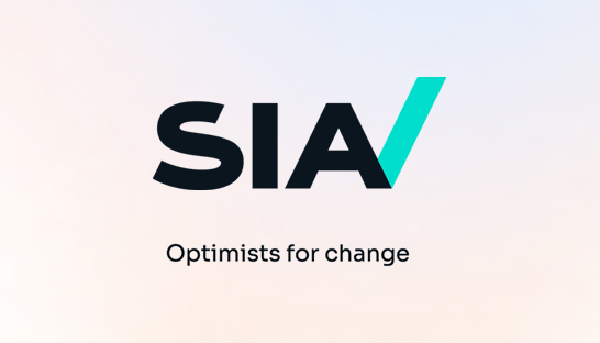 Sia Partners rebrands as Sia and introduces ‘optimists for change’ tagline