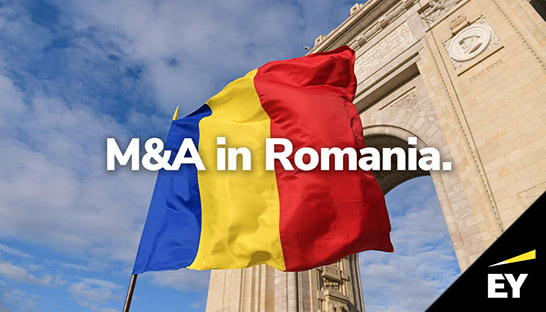 Romania’s M&A market closes 2024 with $6.6 billion in deal value
