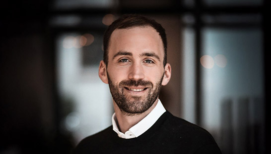 Simon-Kucher promotes Patrick Valentin to partner