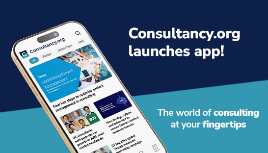 Consultancy.org launches app for global consulting industry