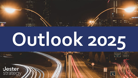 Trends that will shape business and society in 2025