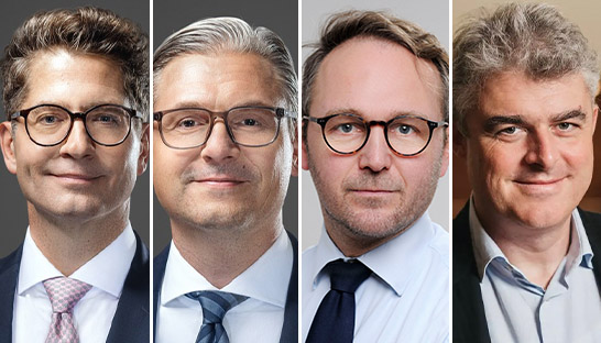 FTI Consulting adds four senior leaders to European team