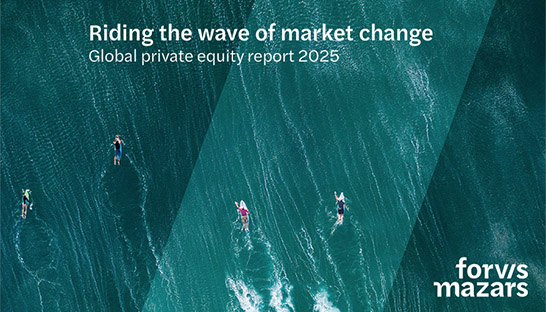 Global private equity sector signals optimism and resilience despite volatile waters