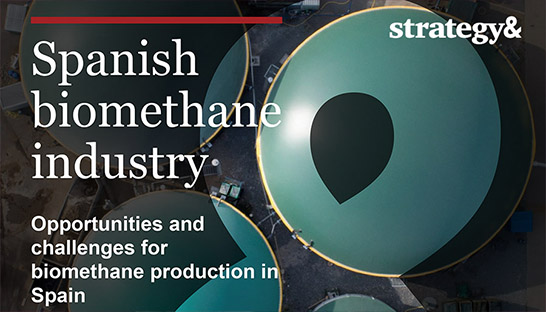 Spain could become a global biomethane leader, says Strategy&