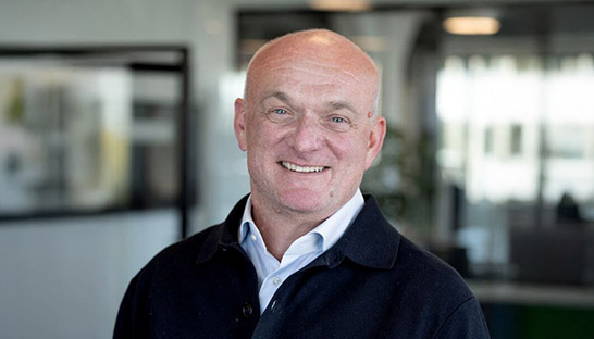 Martin Otten joins Valcon as partner in Nordic business