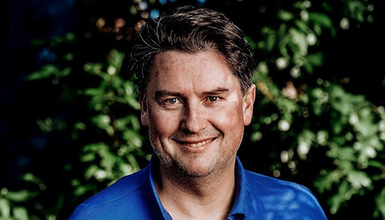 Anderson MacGyver appoints Han Hendriks as Chief Growth Officer