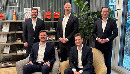 H&Z Management Consulting adds senior financial services team in Germany