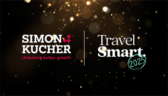 Simon-Kucher’s commitment to sustainable business travel recognized by Travel Smart