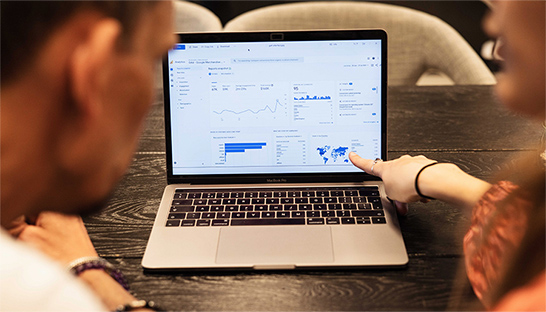 Transforming data into business value with insightful dashboards