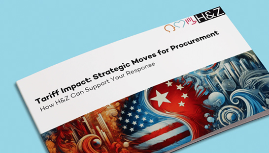 Tariffs: How Procurement can help protect margins and supply chains