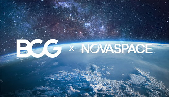 Boston Consulting Group and Novaspace sign strategic collaboration agreement