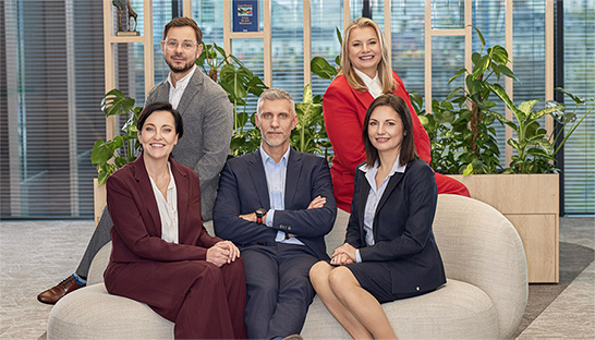 Rödl & Partner launches Financial Transaction Services team in Poland