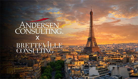 Bretteville Consulting to collaborate with Andersen Consulting