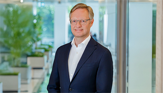 Turner & Townsend appoints Remco Kroeze as Managing Director for Benelux