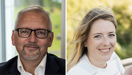HKA adds Jan Yngve Sand and Loes van Bohemen to Economics team