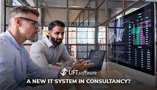 A new IT system in consultancy? Consider these 10 supplier factors