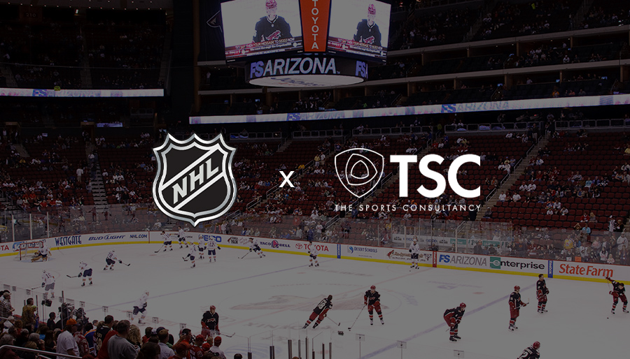 The Sports Consultancy supports NHL with new international office in Zurich