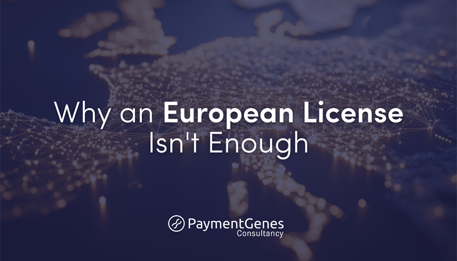 Passporting can leave payment service providers with compliance and operational gaps