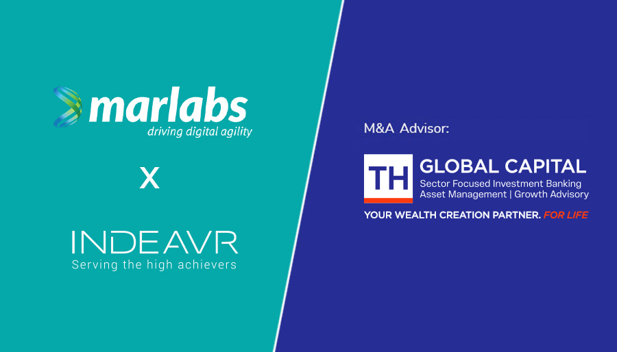 TH Global Capital advises INDEAVR on its sale to Marlabs