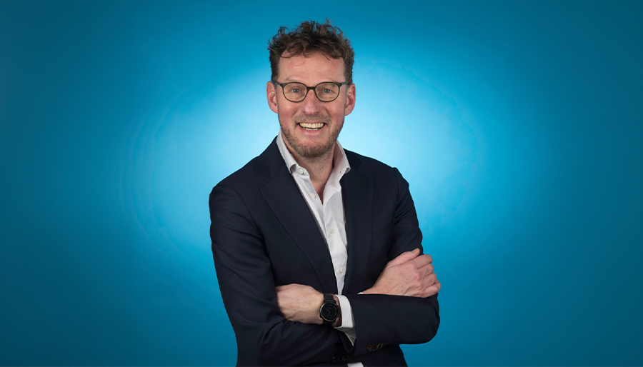 Turner & Townsend appoints new Head of Infrastructure in Dutch business