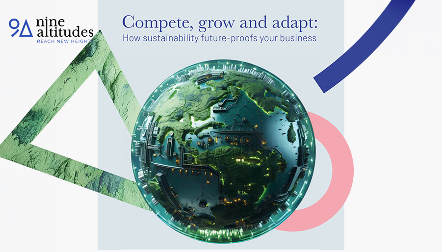 Report: Sustainability becomes new standard for European manufacturing