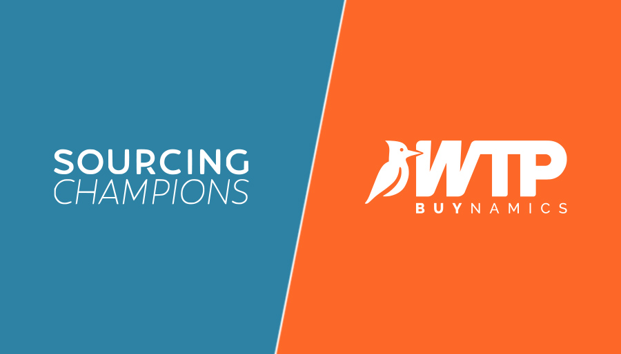 Sourcing Champions and WTP Buynamics partner to help CPOs lift their negotiation power