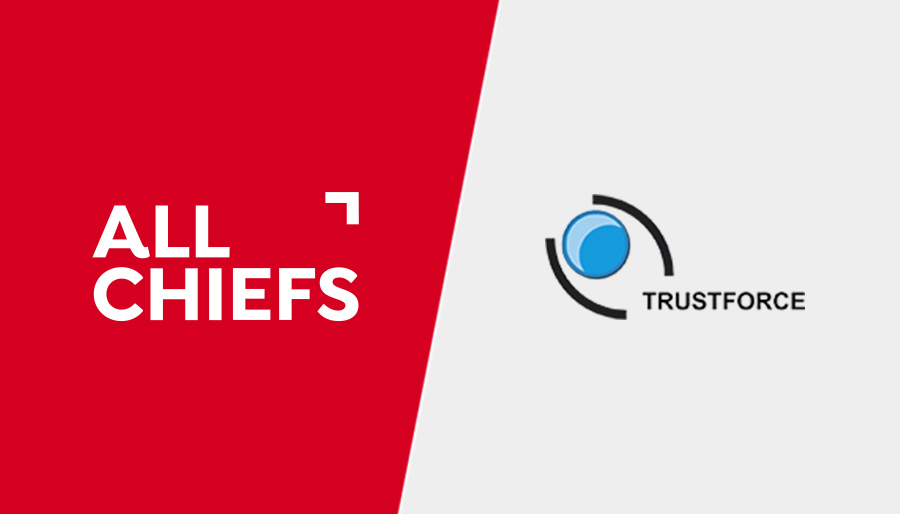 AllChiefs partners with Trustforce to boost cybersecurity readiness
