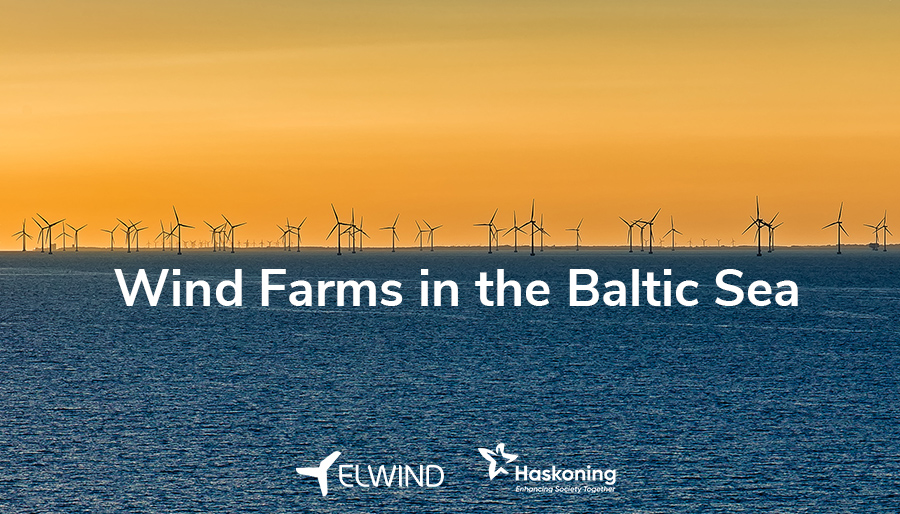 ELWIND engages Haskoning for offshore wind farms in Estonia and Latvia