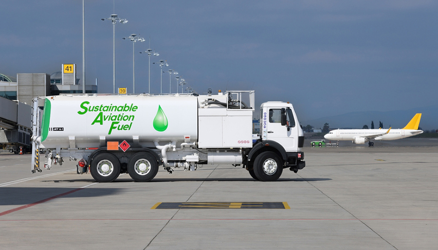 Europe’s ambitious SAF strategy must scale the supply chain – and become bankable Europe’s ambitious SAF strategy must scale the supply chain – and become bankable