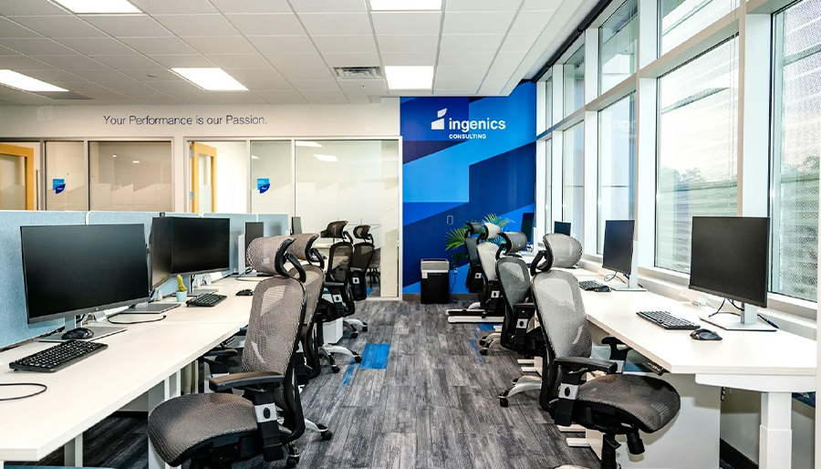 Ingenics managing partner Andreas Hoberg on the firm’s growth, impact and culture