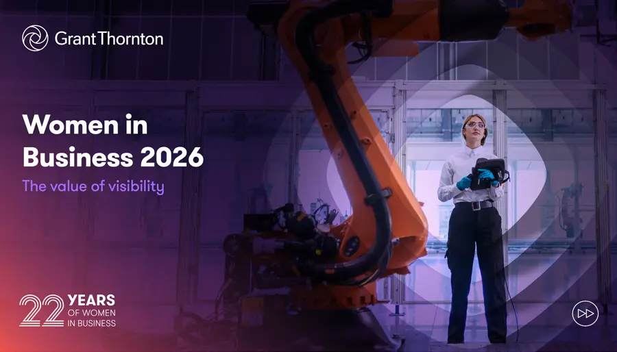 Progress stalls for women in leadership, but mid-sized firms stay committed to diversity