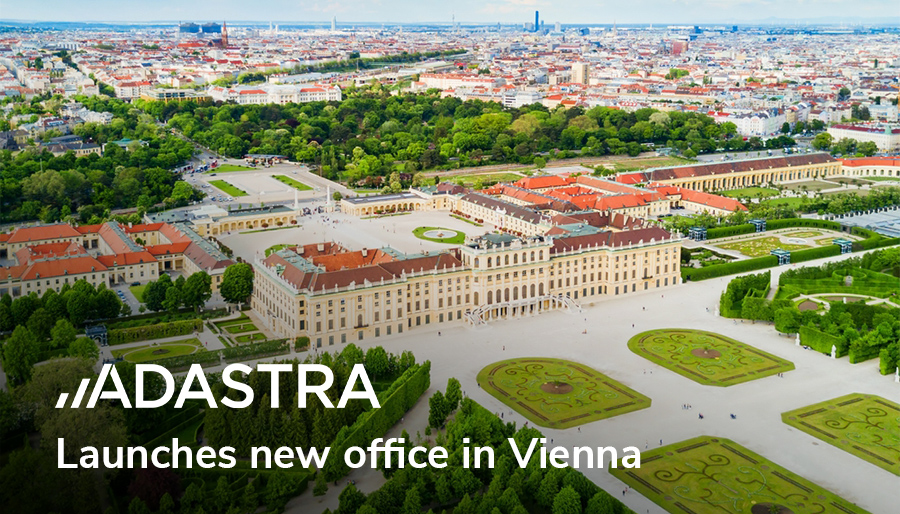 Adastra enters Austrian market with new office in Vienna
