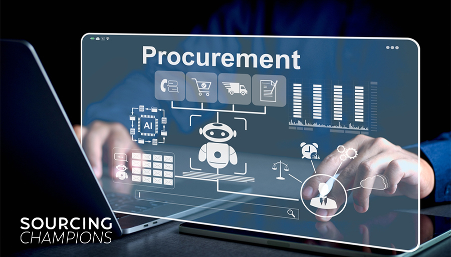 How AI is transforming procurement: Insights from Sourcing Champions