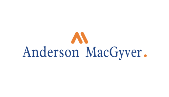 Consulting firm in Europe: Anderson MacGyver