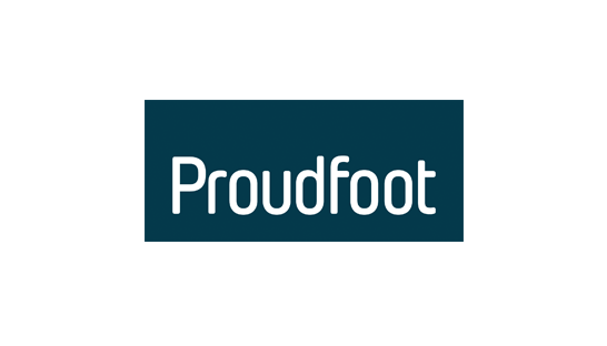 Consulting firm in Europe: Proudfoot